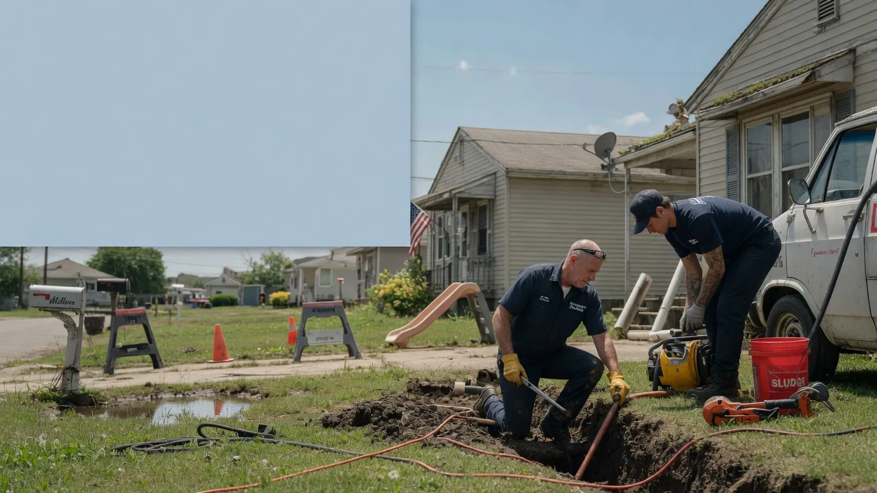 Emergency Plumber in Freeland, MD near me